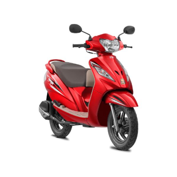 موتور سیکلت تی وی اس TVS مدل ویگو 110 Wego