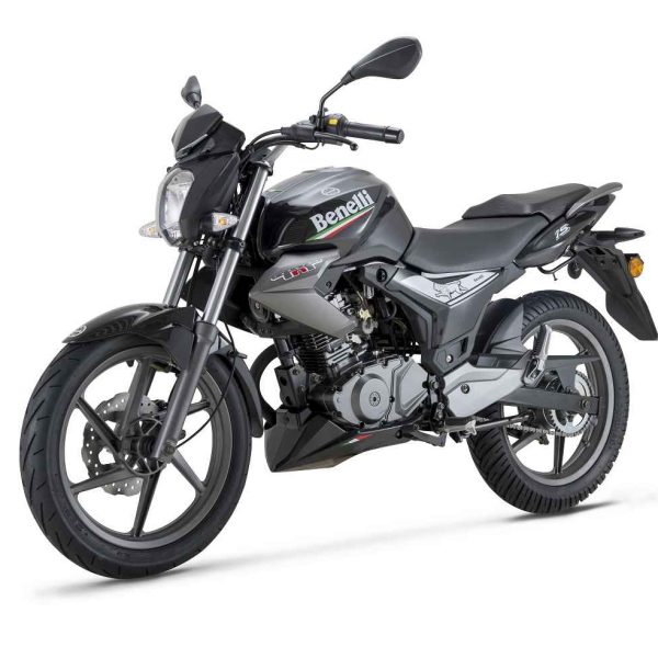 موتور سیکلت بنلی نیکران موتور فیس قدیم Benelli TNT15