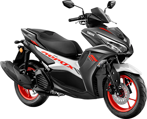 موتور سیکلت یاماها آیروکس 155 Aerox