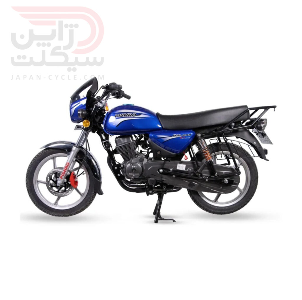 قیمت موتور سیکلت امروز