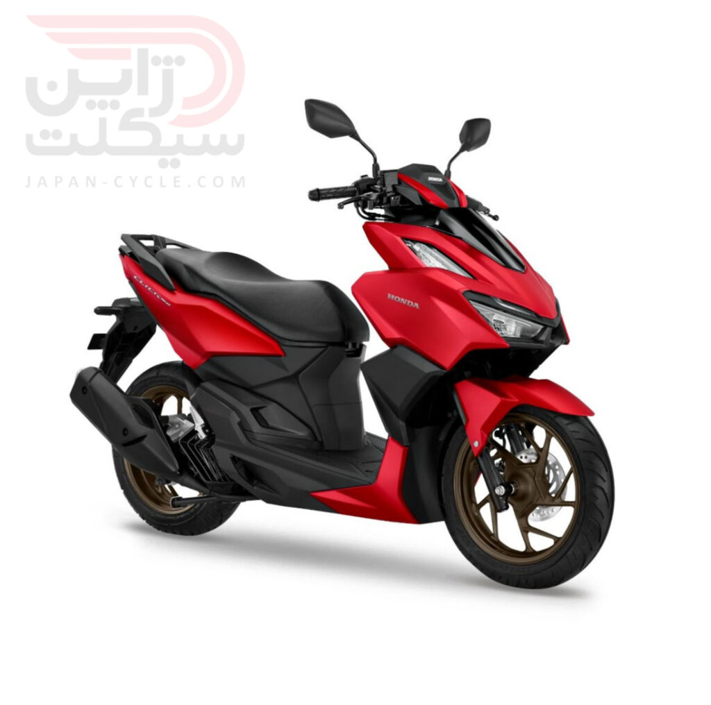 طرح ویژه اقساطی ژاپن سیکلت