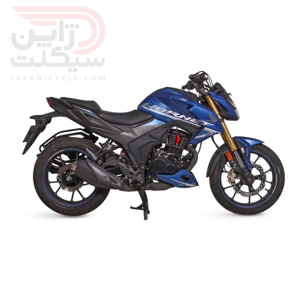 InShot_20260131_133458418 موتور سیکلت هوندا هورنت Honda Hornet 200