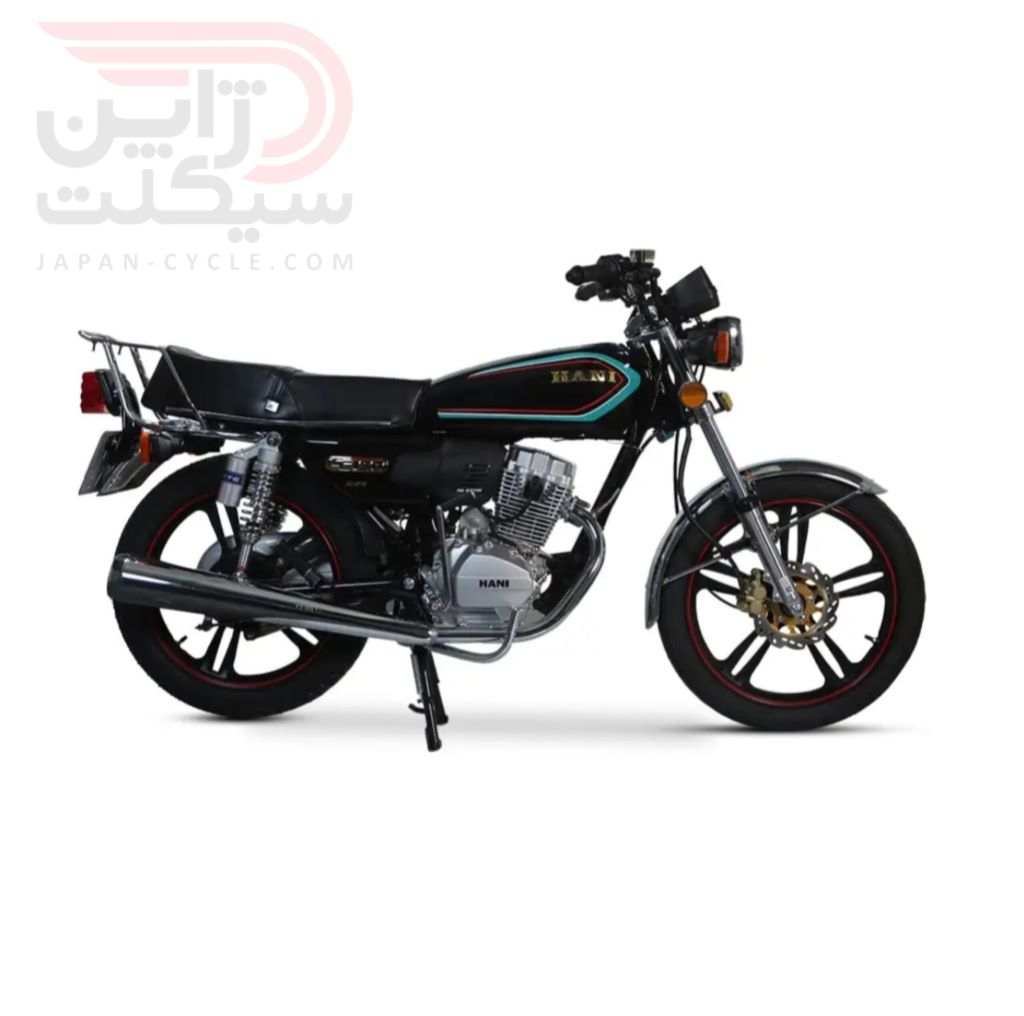 InShot_20260131_133004425 موتور سیکلت CDI 125 هانی موتور