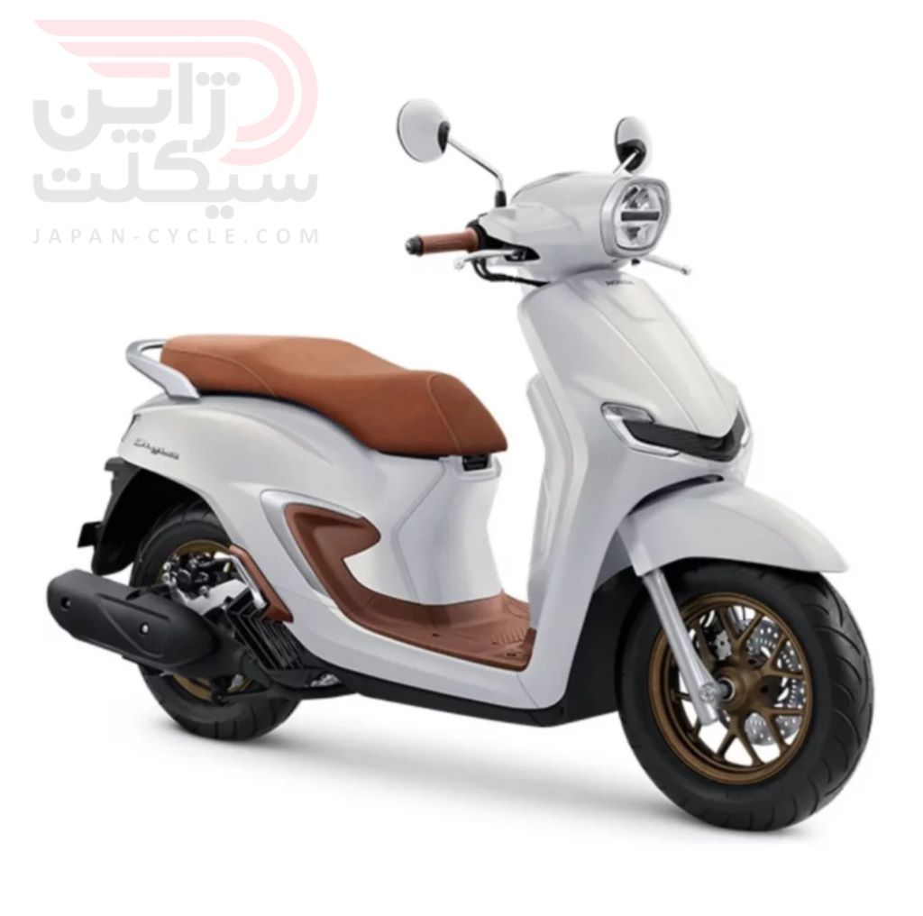 InShot_20260131_132405414 موتور سیکلت هوندا استایلو HONDA Staylo 160