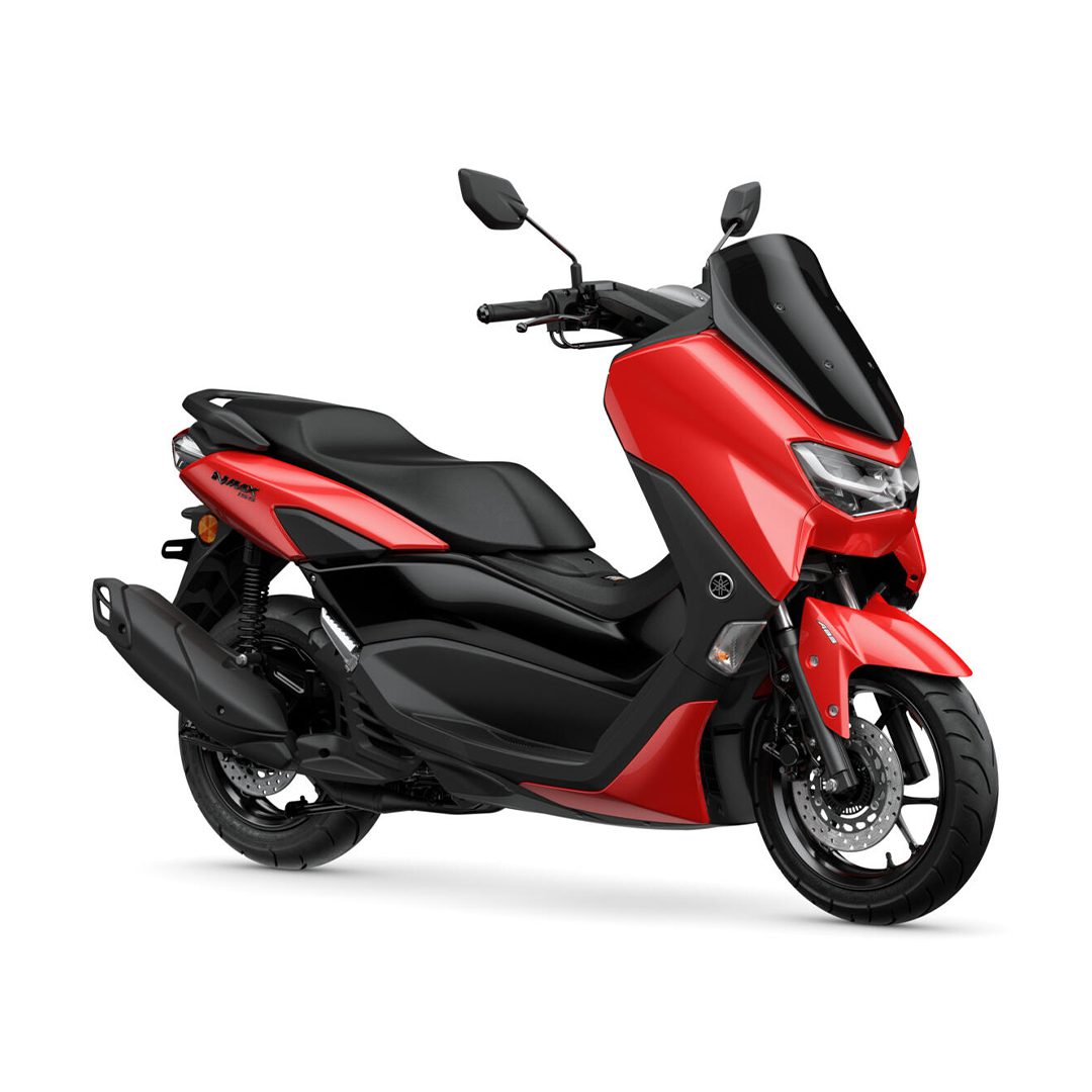 Yamaha-NMAX155-red موتور سیکلت طرح مدل ان مکس Nmax155
