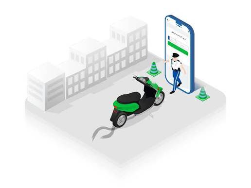 چگونه خلافی موتورسیکلت را بگیریم؟ راهنمای کامل استعلام و پرداخت خلافی موتور سیکلت