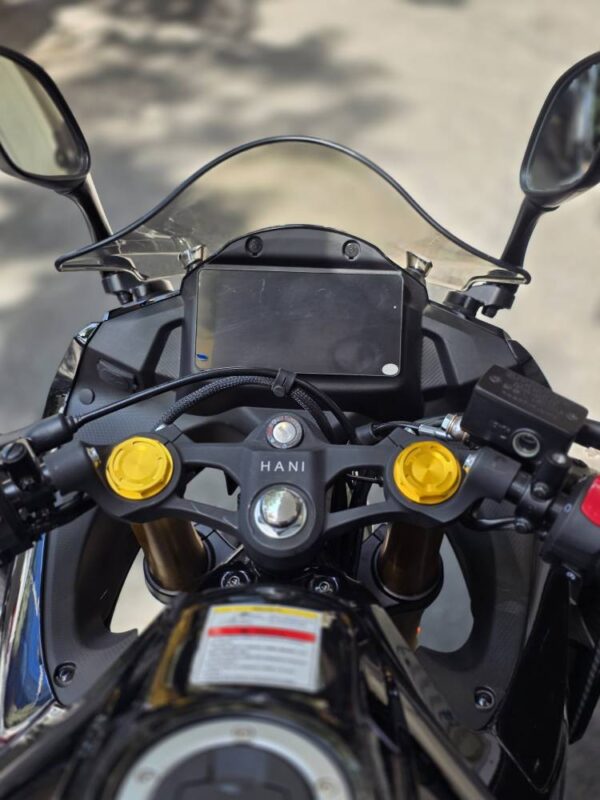 موتور سیکلت Hani K250RR؛ بررسی کامل K250RR هانی، طراحی، مشخصات و تجربه سواری