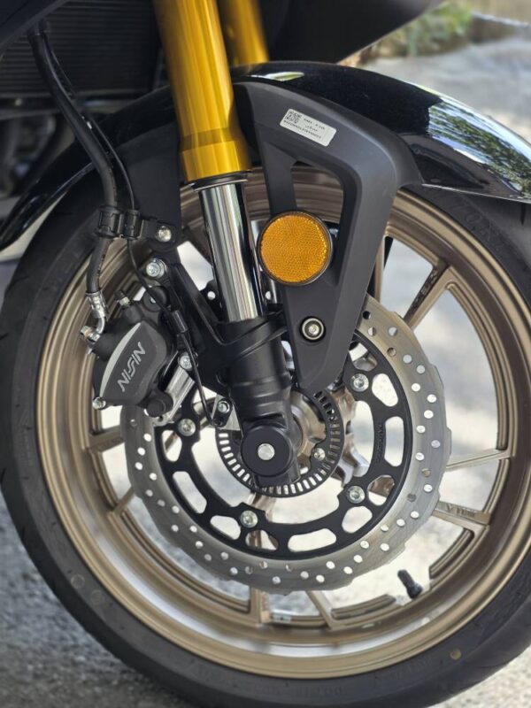 موتور سیکلت Hani K250RR؛ بررسی کامل K250RR هانی، طراحی، مشخصات و تجربه سواری