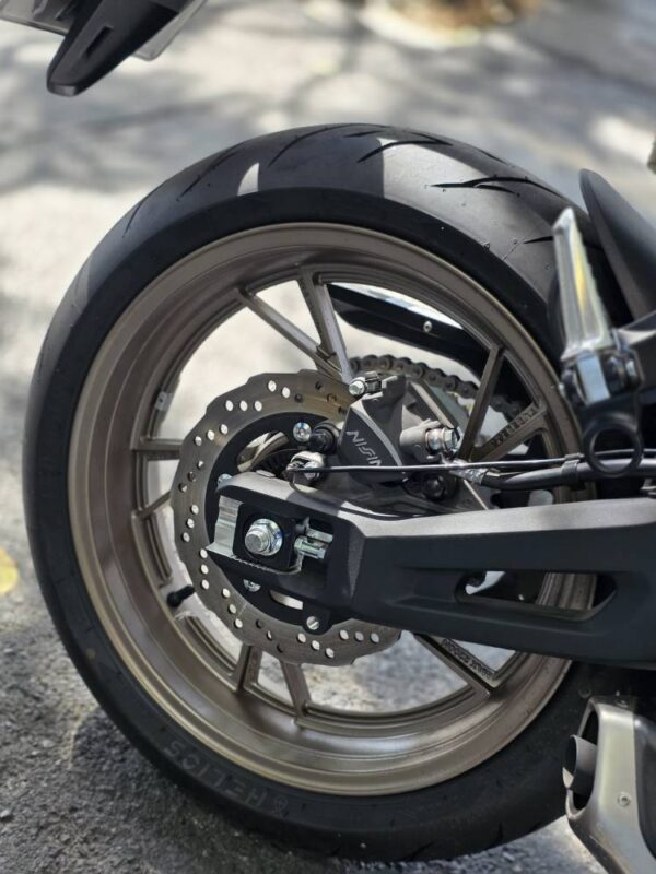 موتور سیکلت Hani K250RR؛ بررسی کامل K250RR هانی، طراحی، مشخصات و تجربه سواری