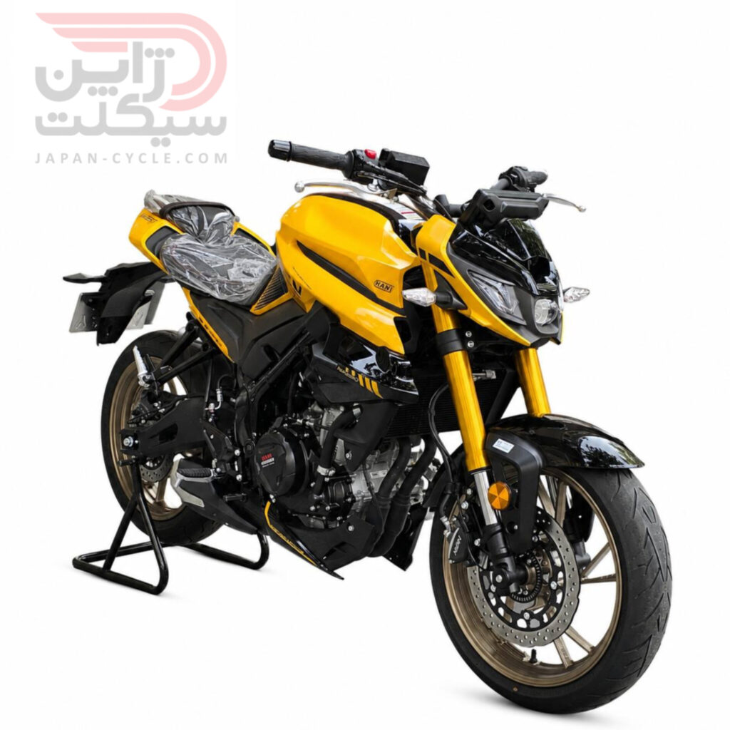 قیمت موتور سیکلت امروز
