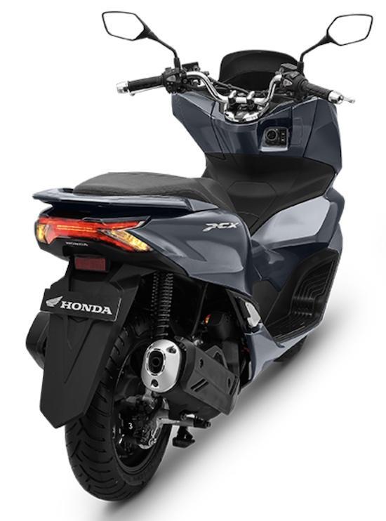 موتور سیکلت طرح PCX هانی موتور رادیات آب HANI PCX 160؛ بررسی کامل مشخصات و امکانات