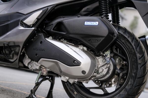 موتور سیکلت طرح PCX هانی موتور رادیات آب HANI PCX 160؛ بررسی کامل مشخصات و امکانات