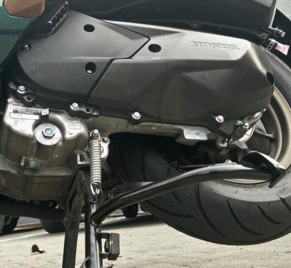 هوندا استایلو 160؛ بررسی کامل انجین، ترمز، زین، سواری و امکانات Honda Stylo 160